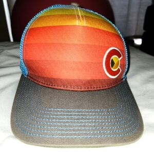 YO! Colorado Trucker Hat